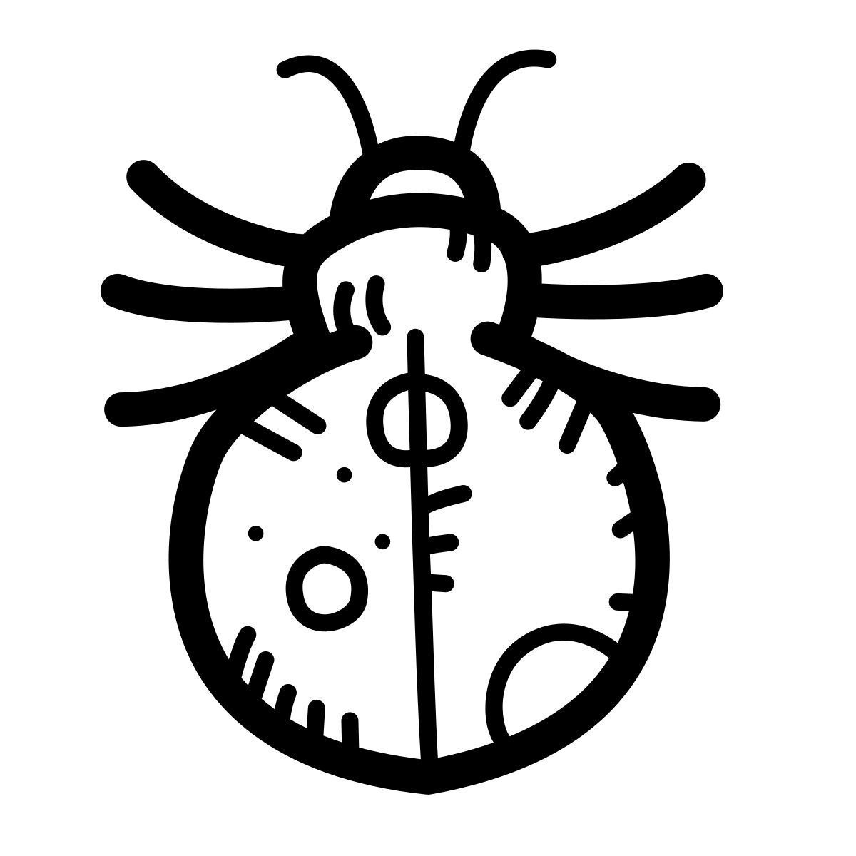 quill style insetto icon