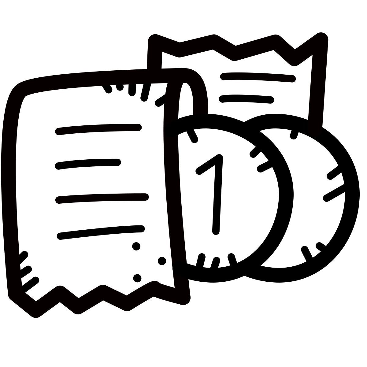 quill style 买硬币 icon