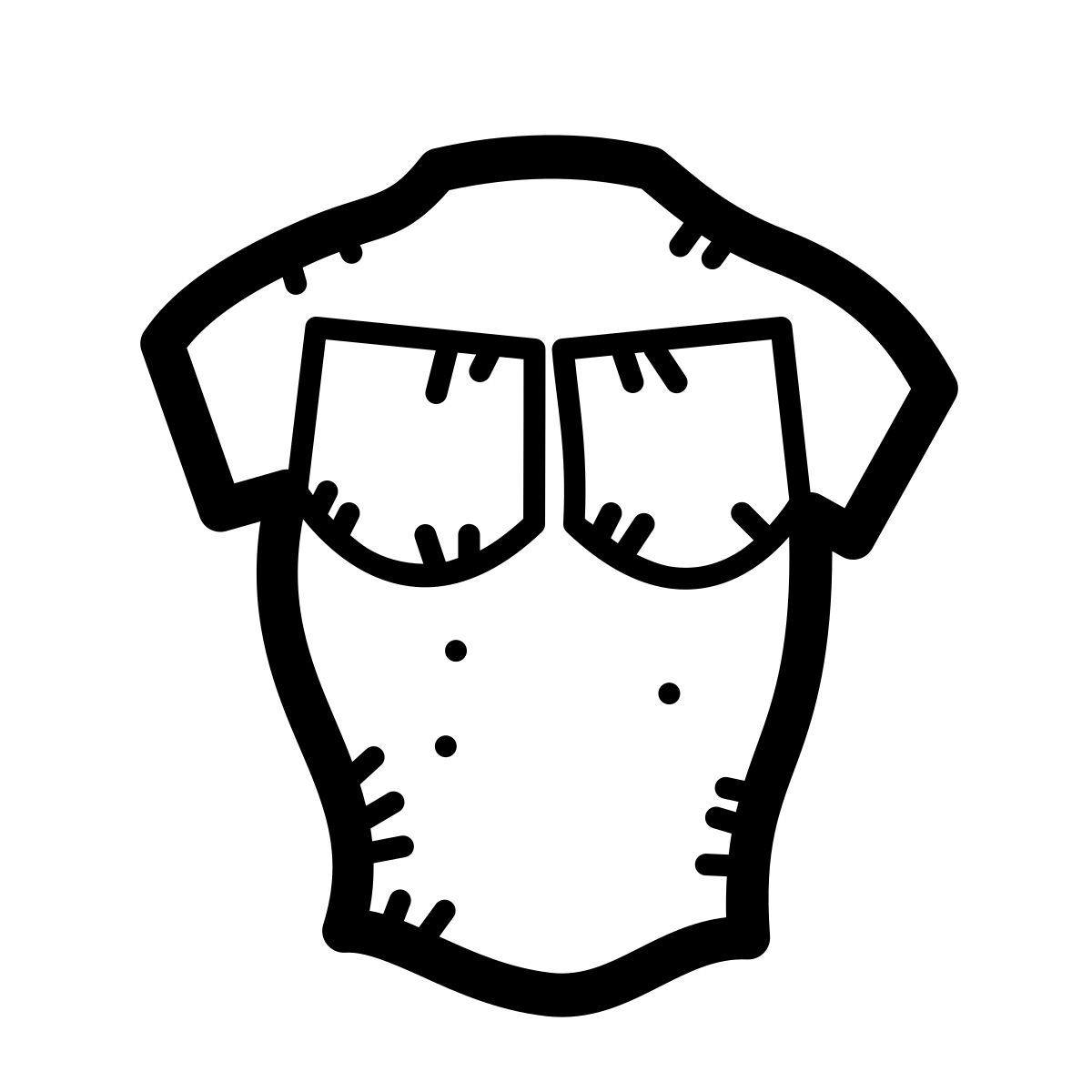 quill style pecho icon