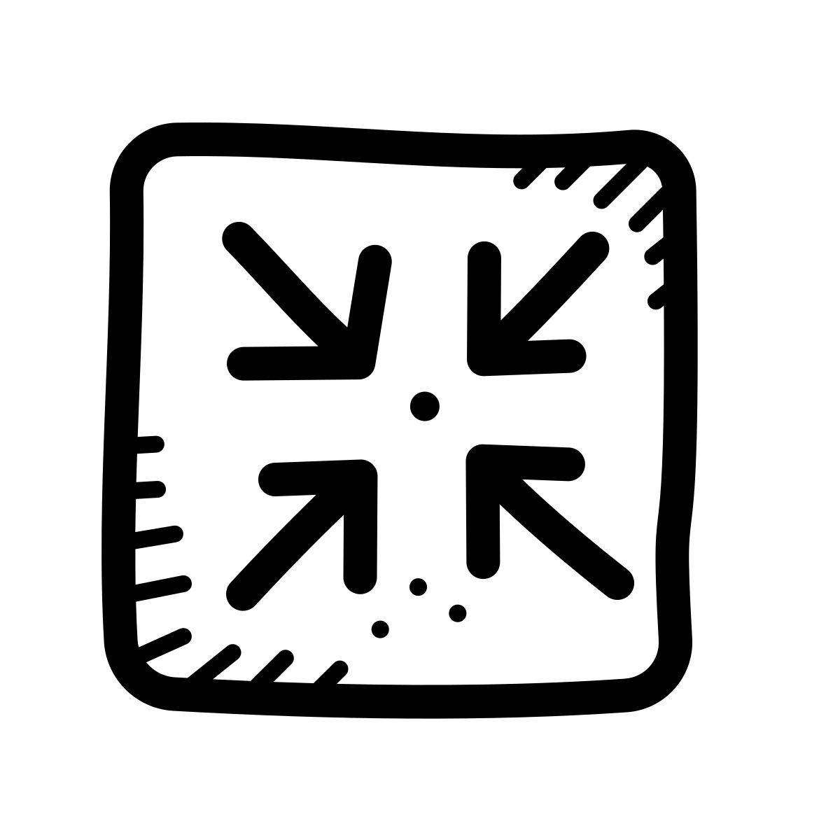 quill style achicar icon