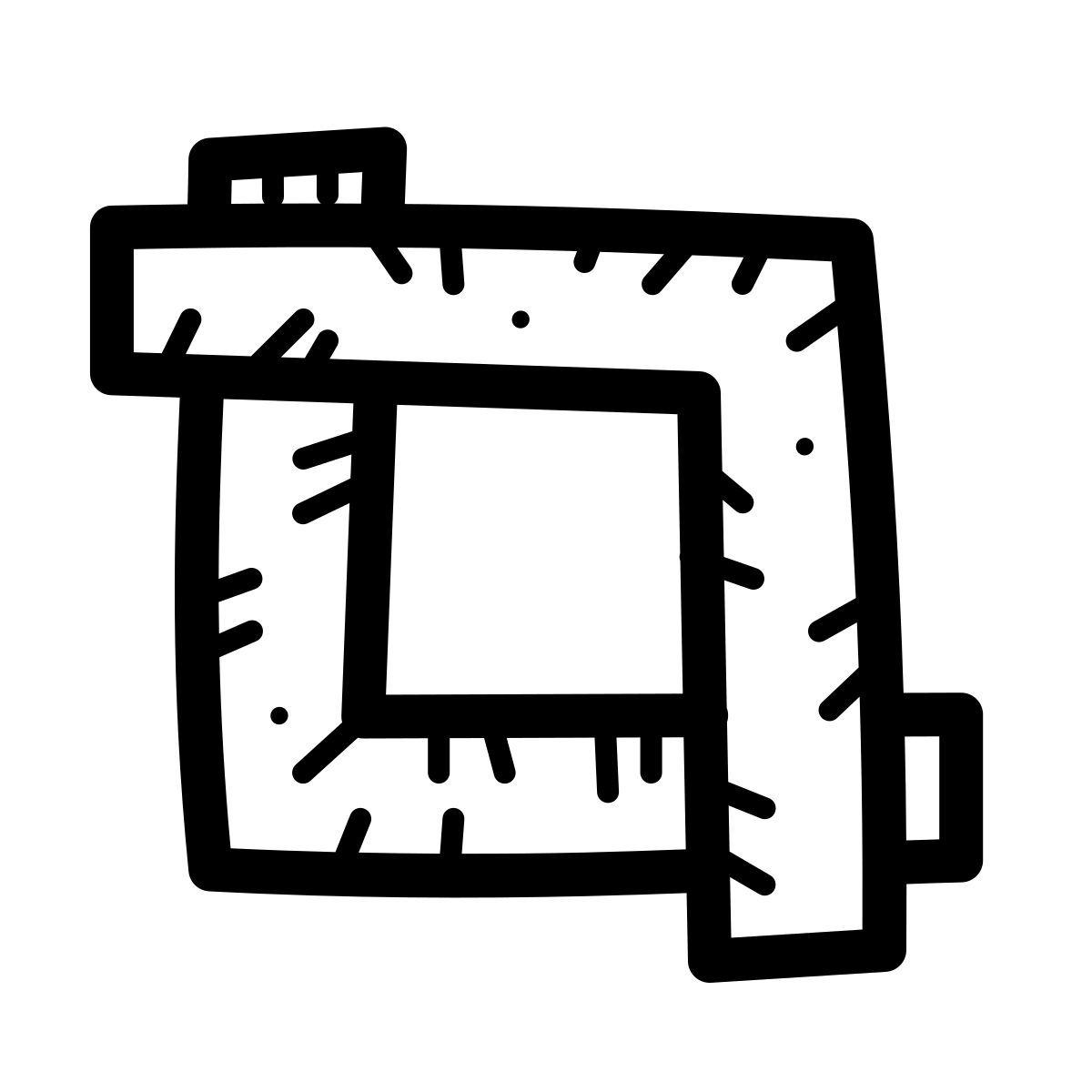 quill style 수확고 icon