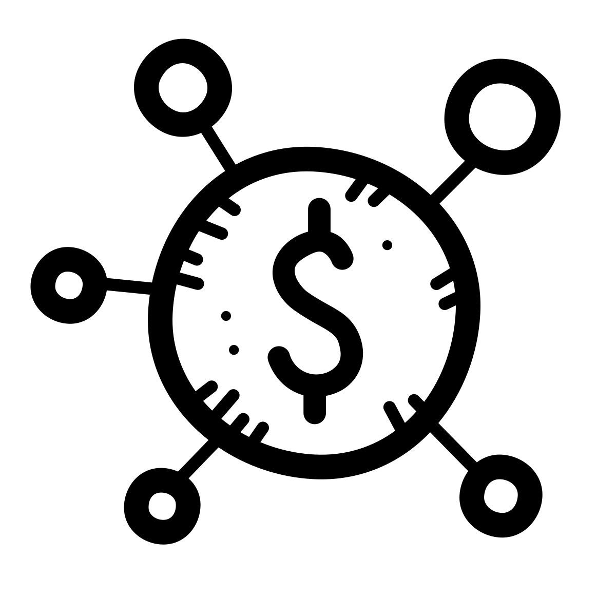 quill style finanziamento collettivo icon