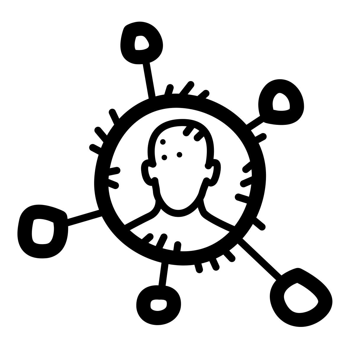 quill style conoscenza del cliente icon