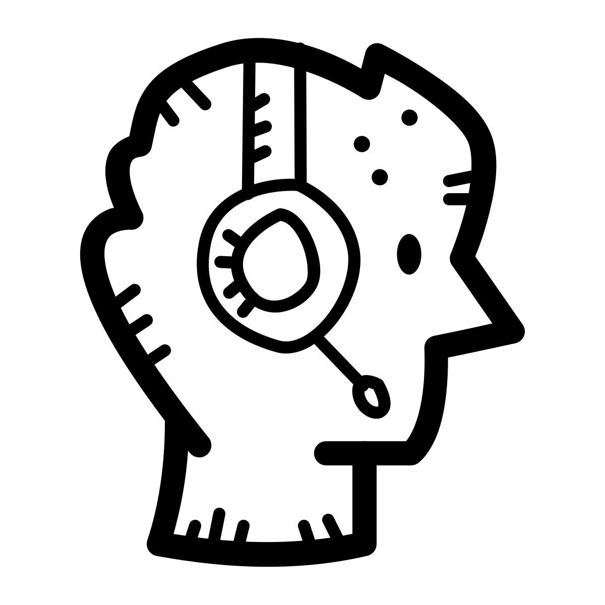 quill style service client icon