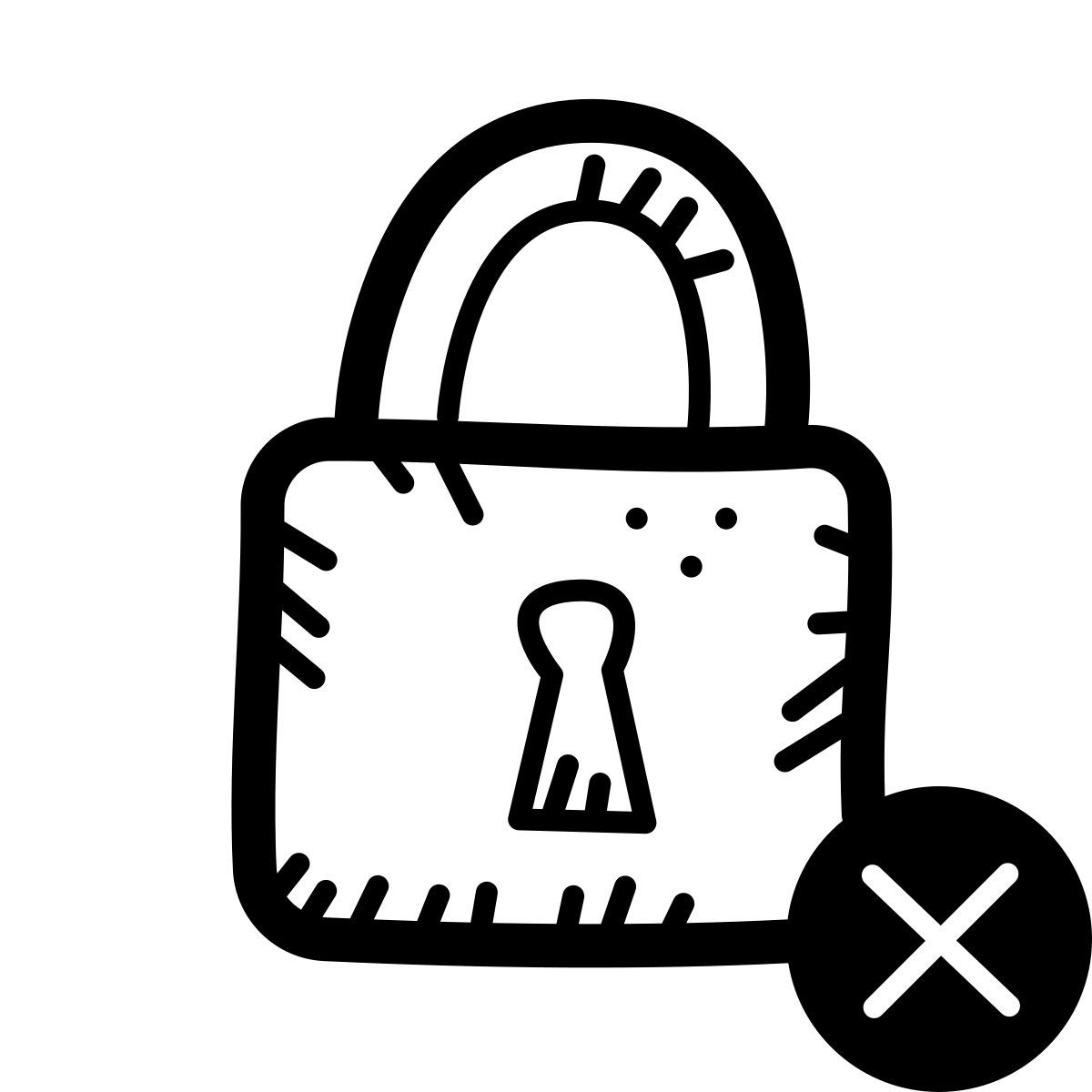 quill style 删除锁定 icon