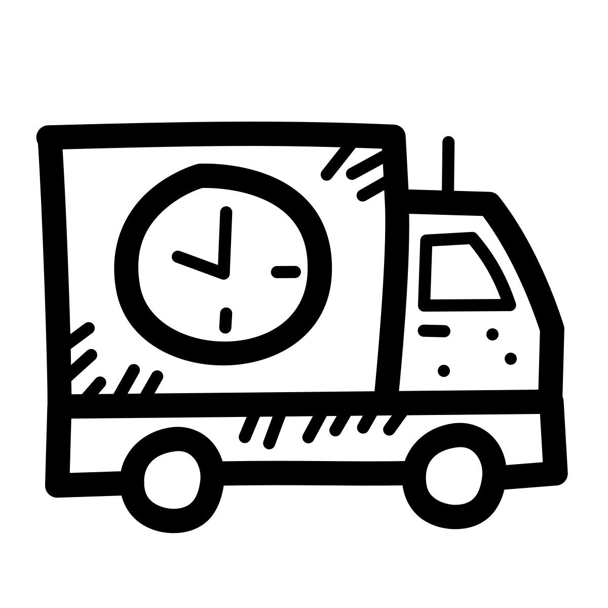 quill style consegna icon