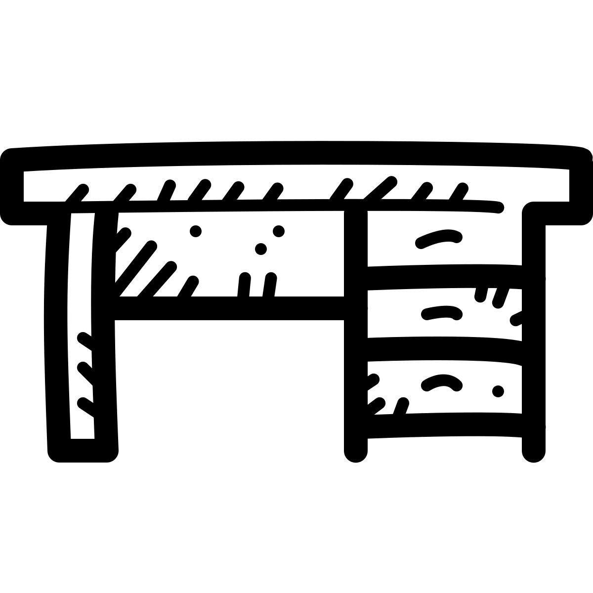 quill style 台 icon