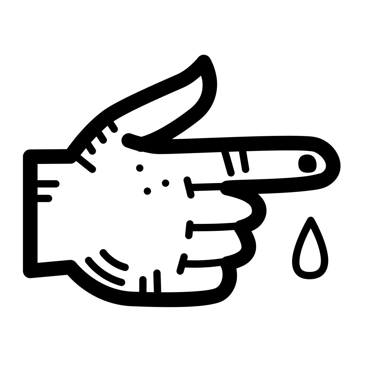 quill style 당뇨병 icon