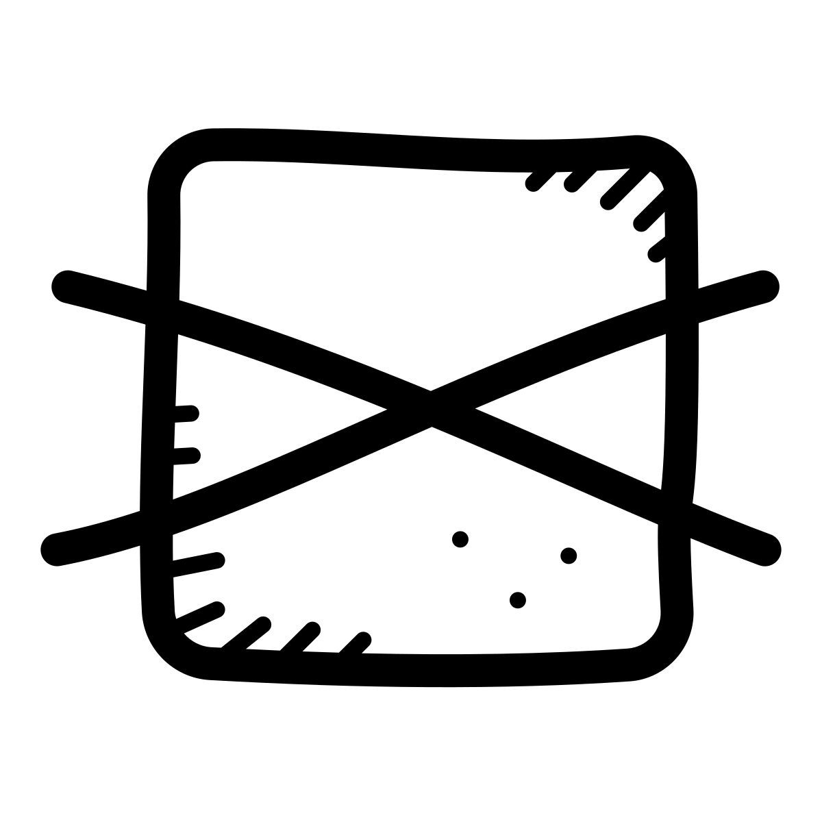 quill style non asciugare icon