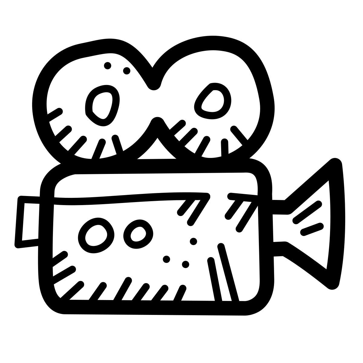 quill style documentaire icon