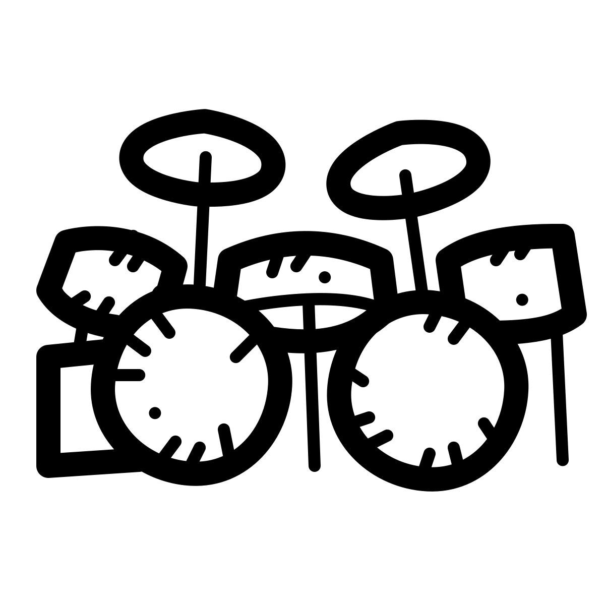 quill style 드럼 icon