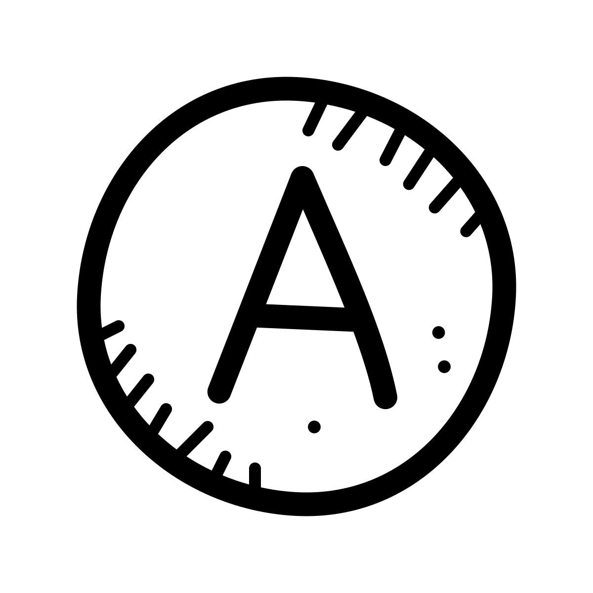 quill style 干洗与任何溶剂 icon