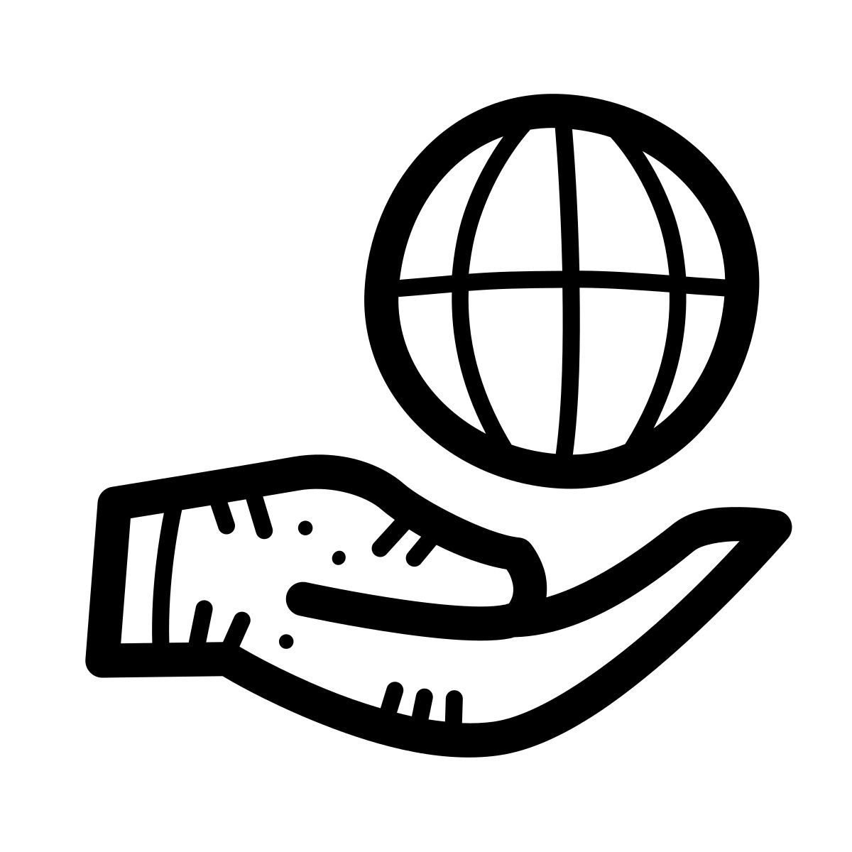 quill style earth care icon