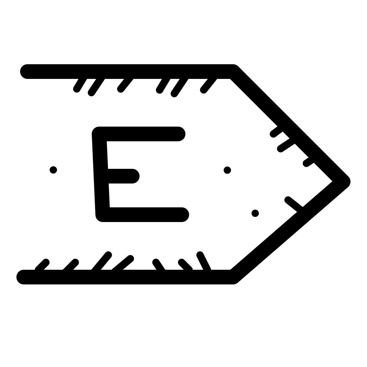 quill style east icon