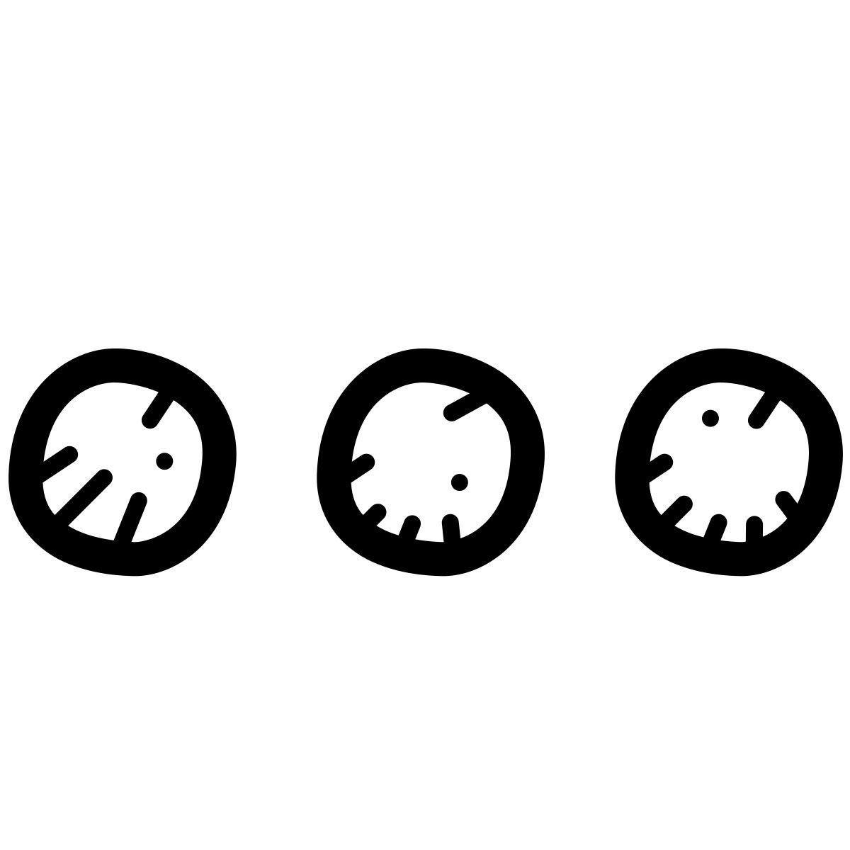 quill style 省略号 icon