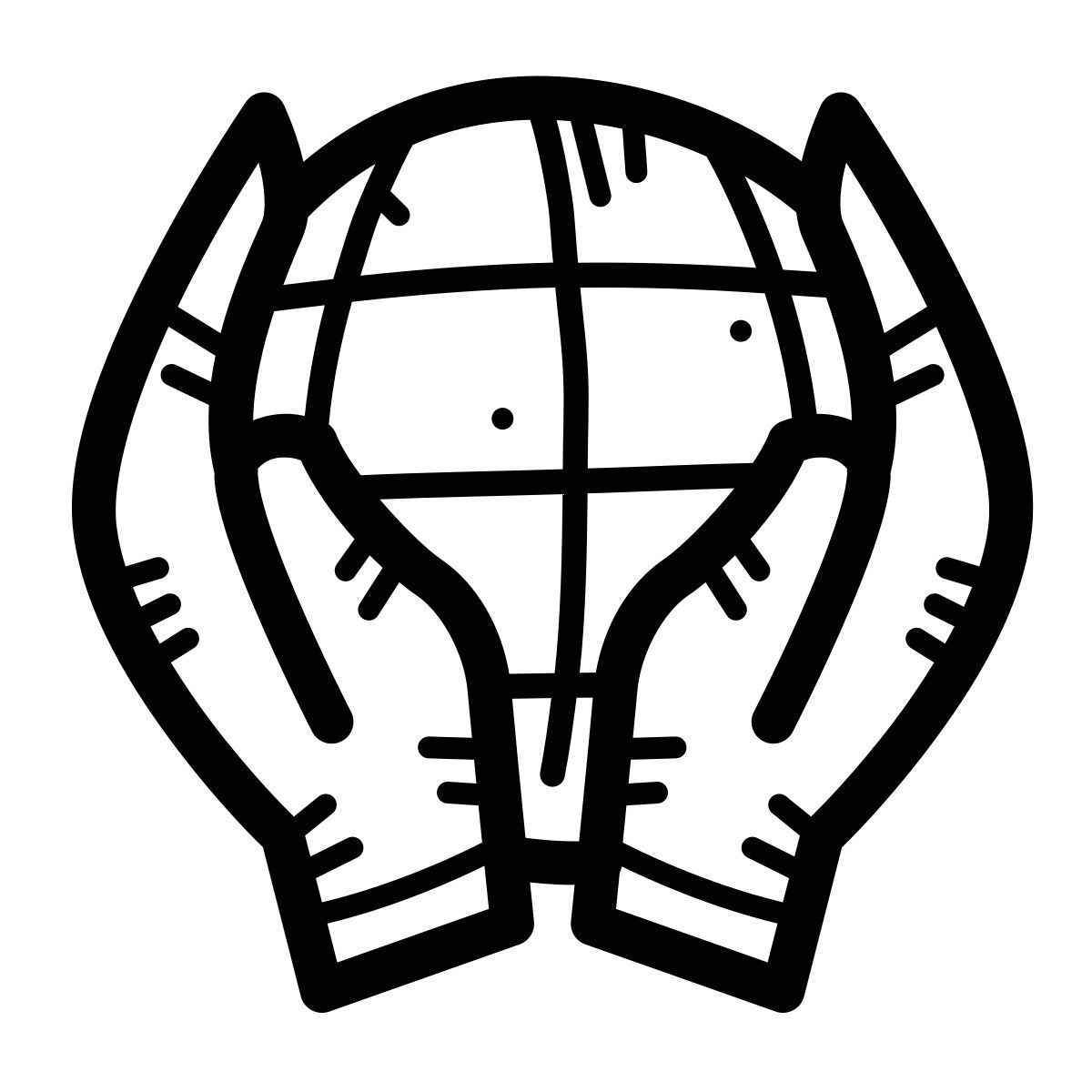 quill style 환경 보호 icon