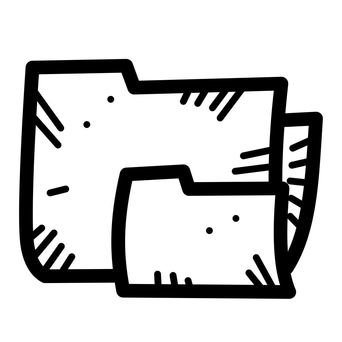 quill style 文件子模块 icon