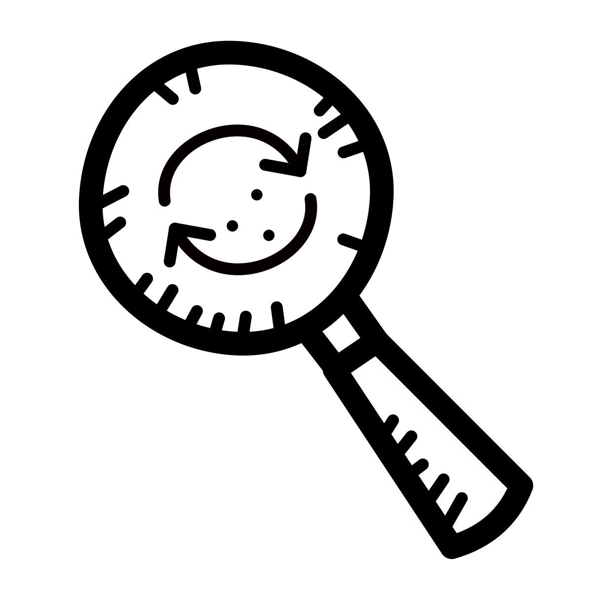 quill style encontrar y reemplazar icon