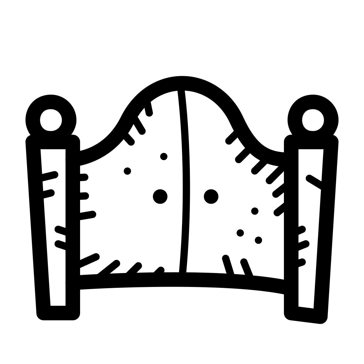 quill style clôture icon