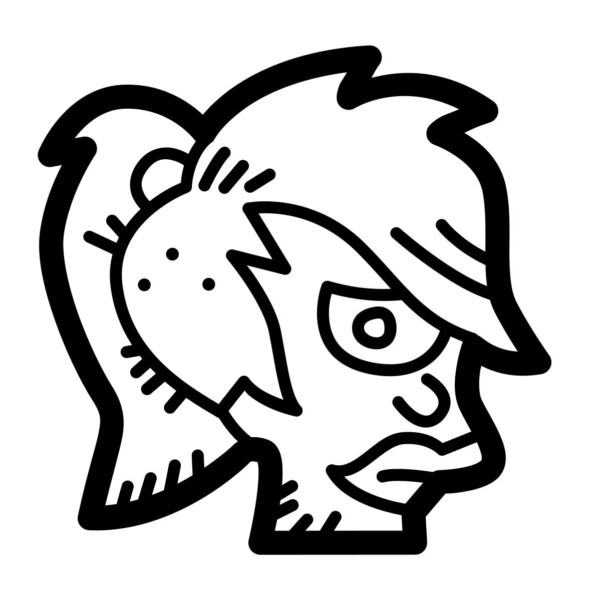 quill style 飞出个未来 里拉 icon