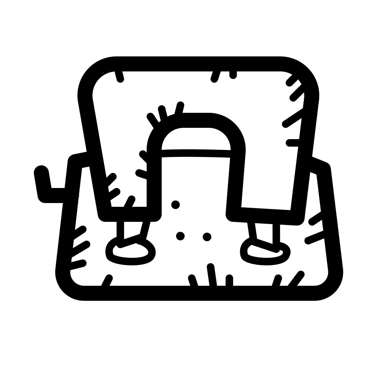 quill style 打孔 icon