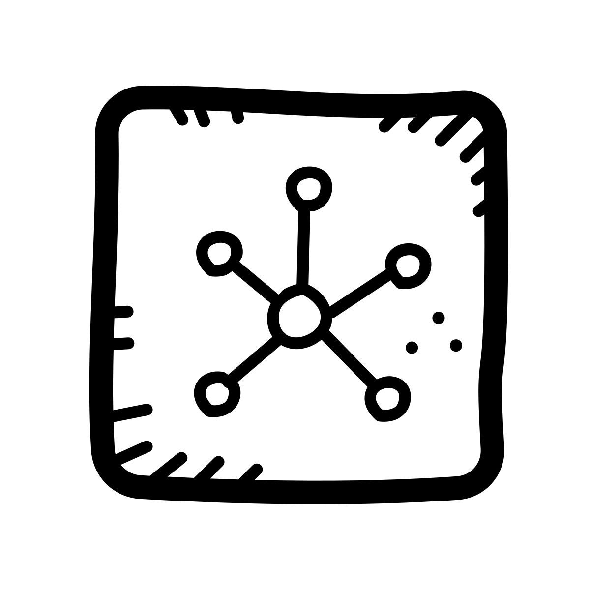 quill style eje icon