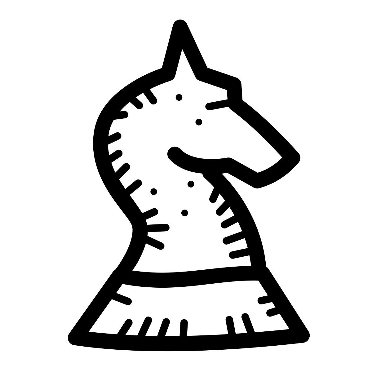 quill style chevalier icon