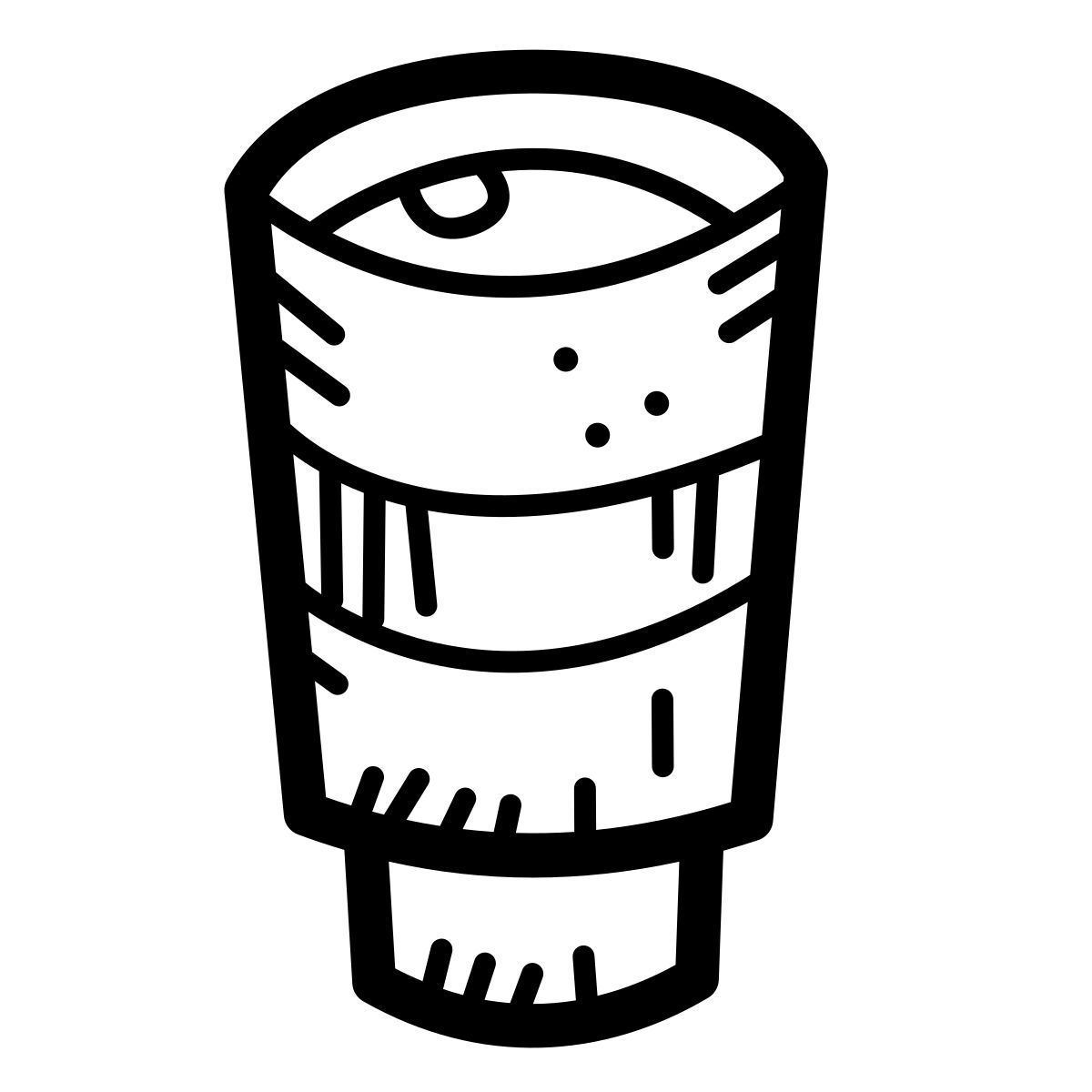 quill style lens icon