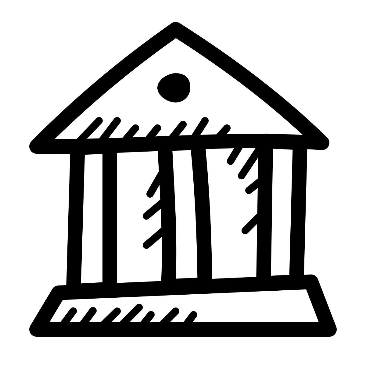 quill style biblioteca icon