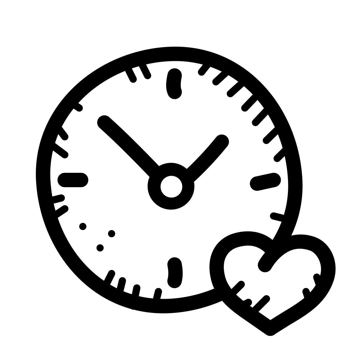 quill style tempo de amor icon