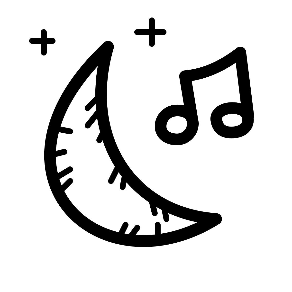 quill style 摇篮 icon