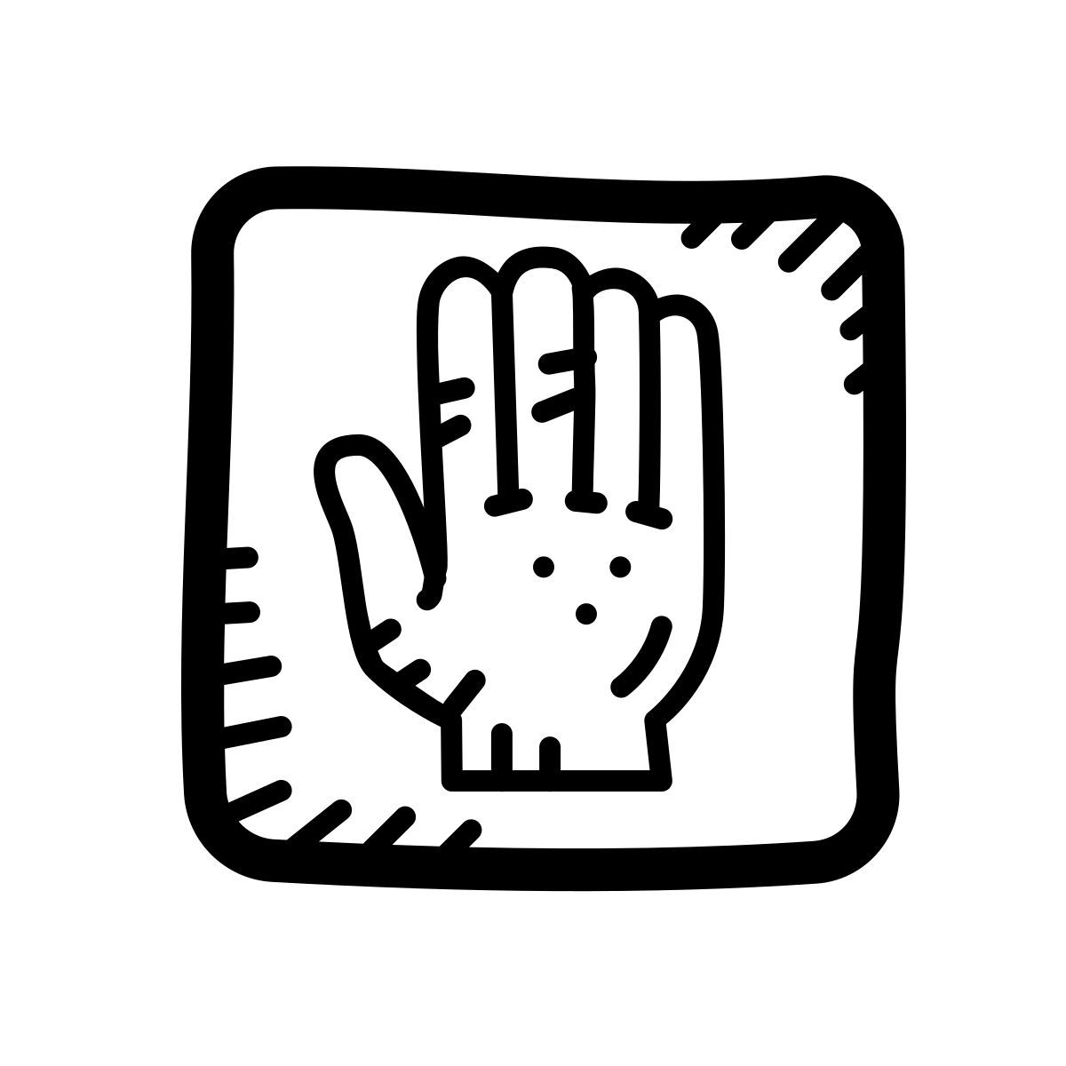 quill style manuale icon