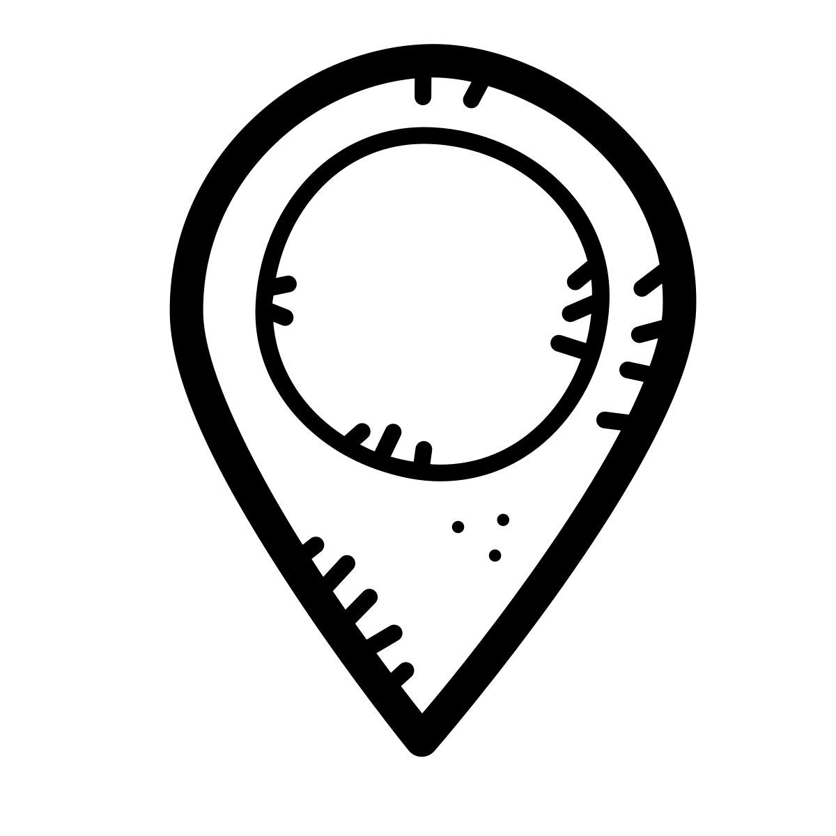 quill style 标记 icon