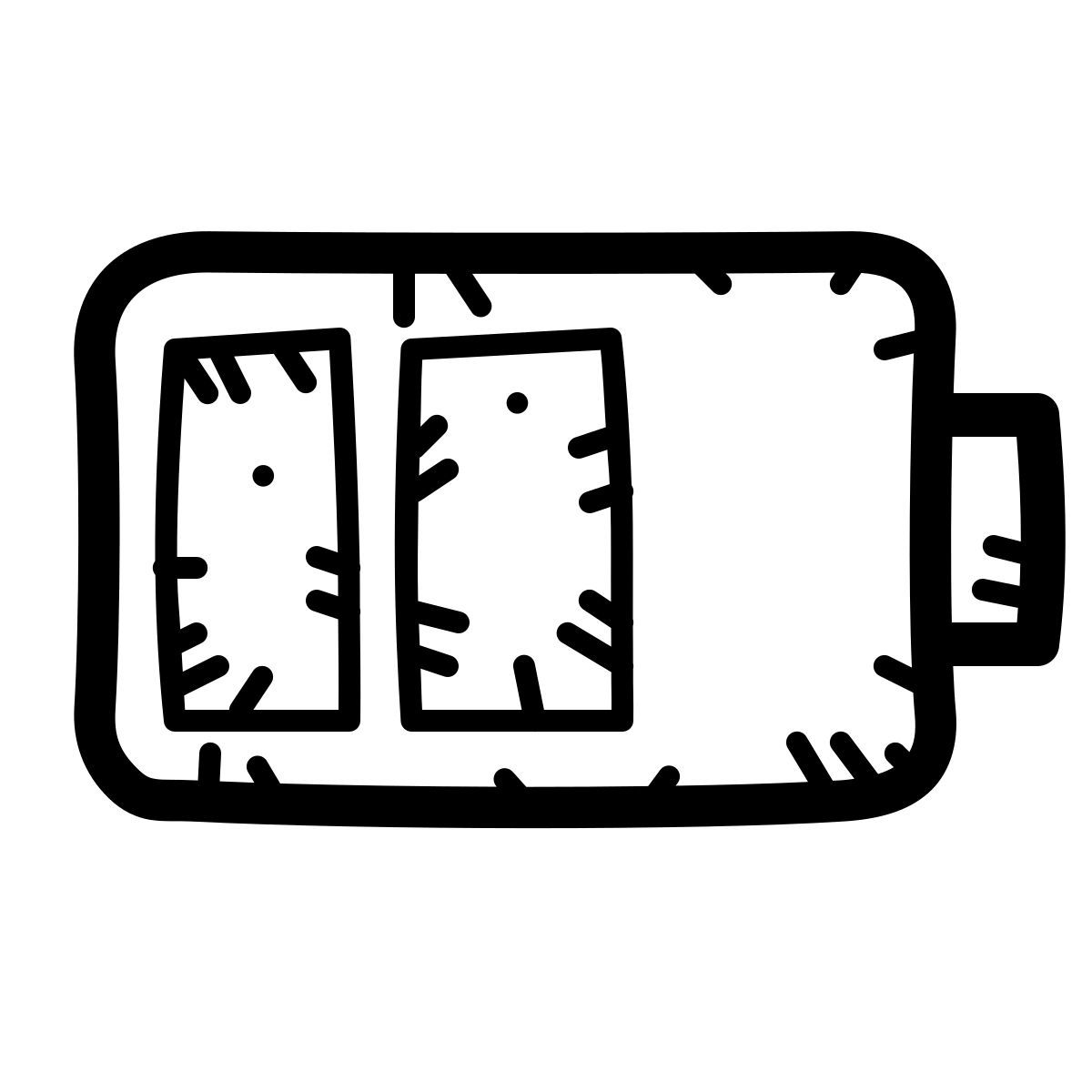 quill style 반 충전 icon