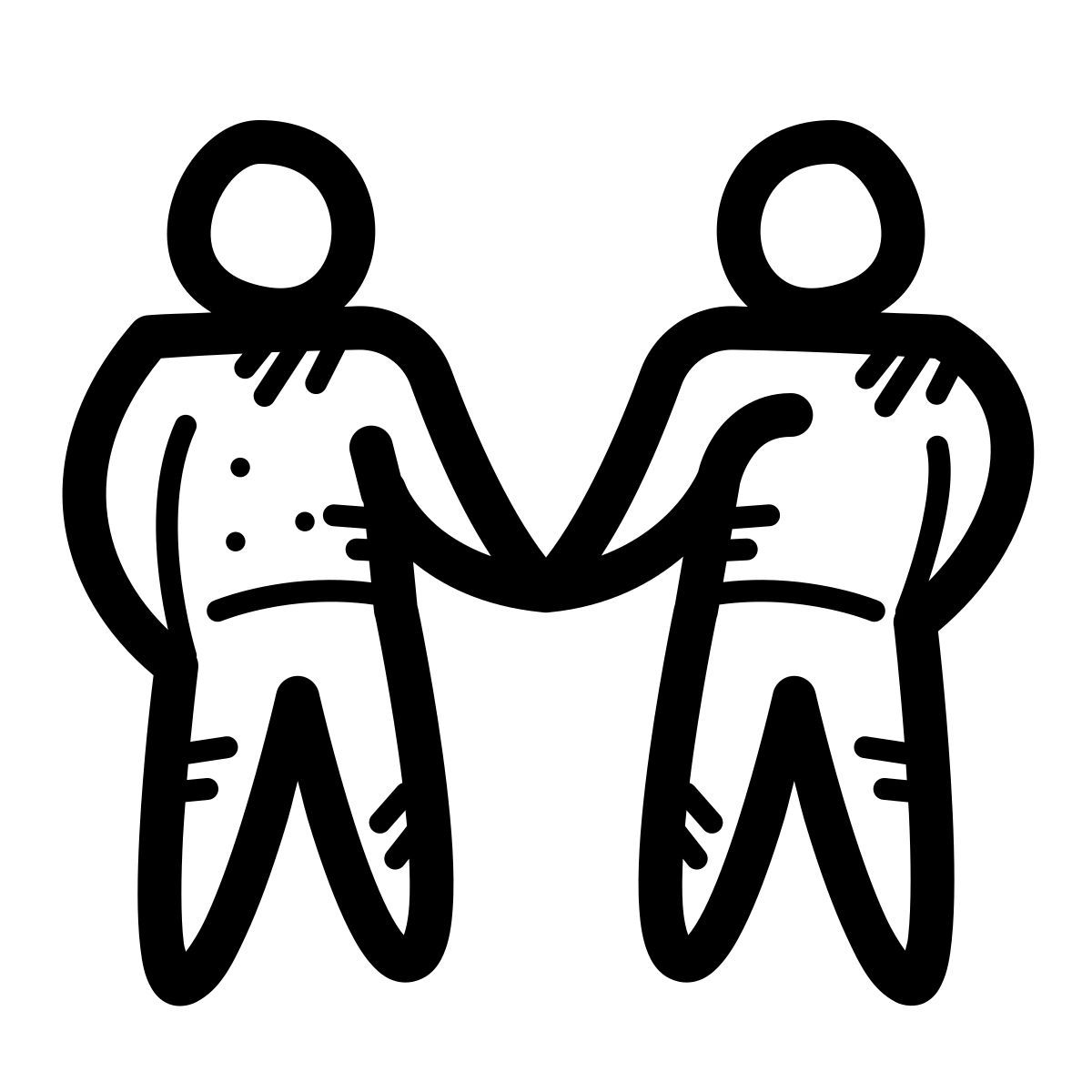 quill style meeting icon