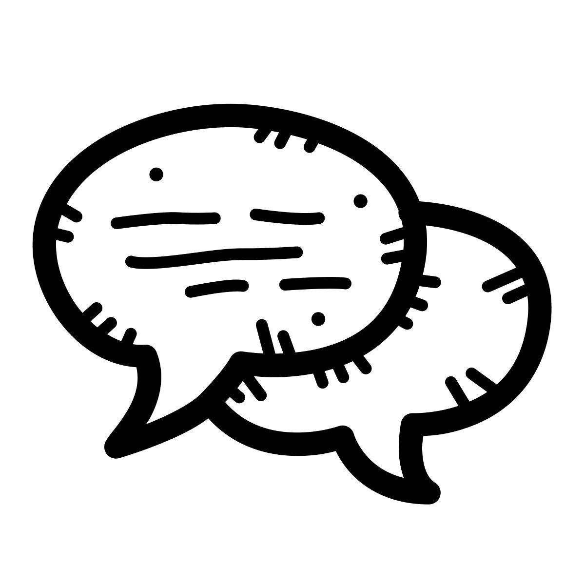 quill style 消息 icon