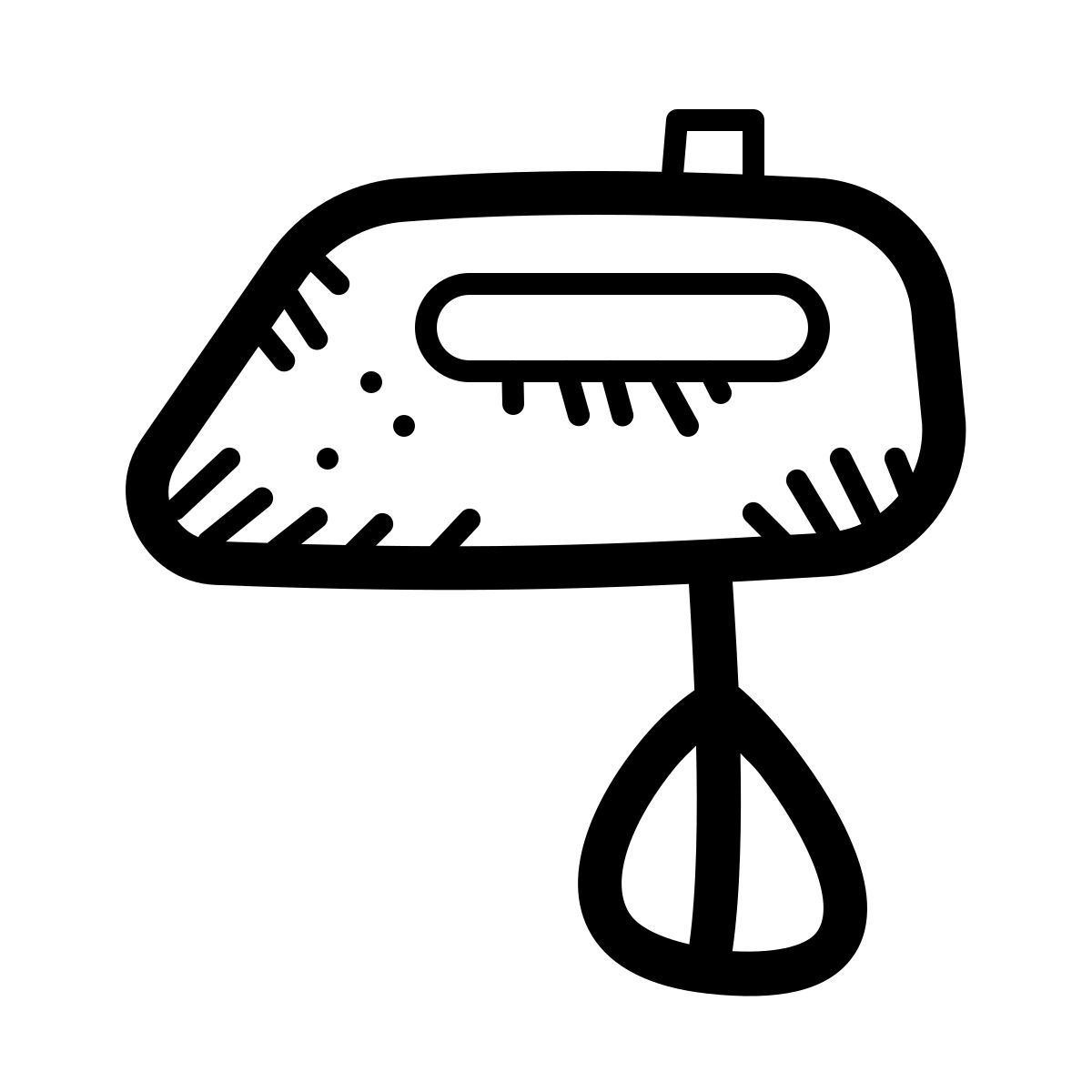 quill style 믹서 icon