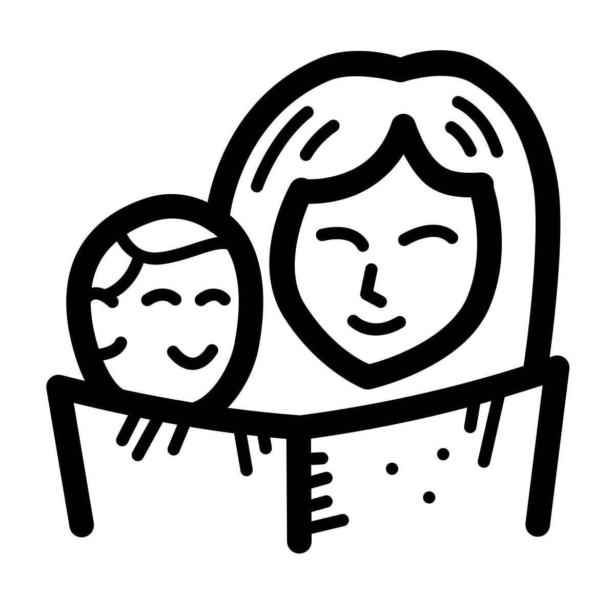 quill style lezioni io e mammina icon