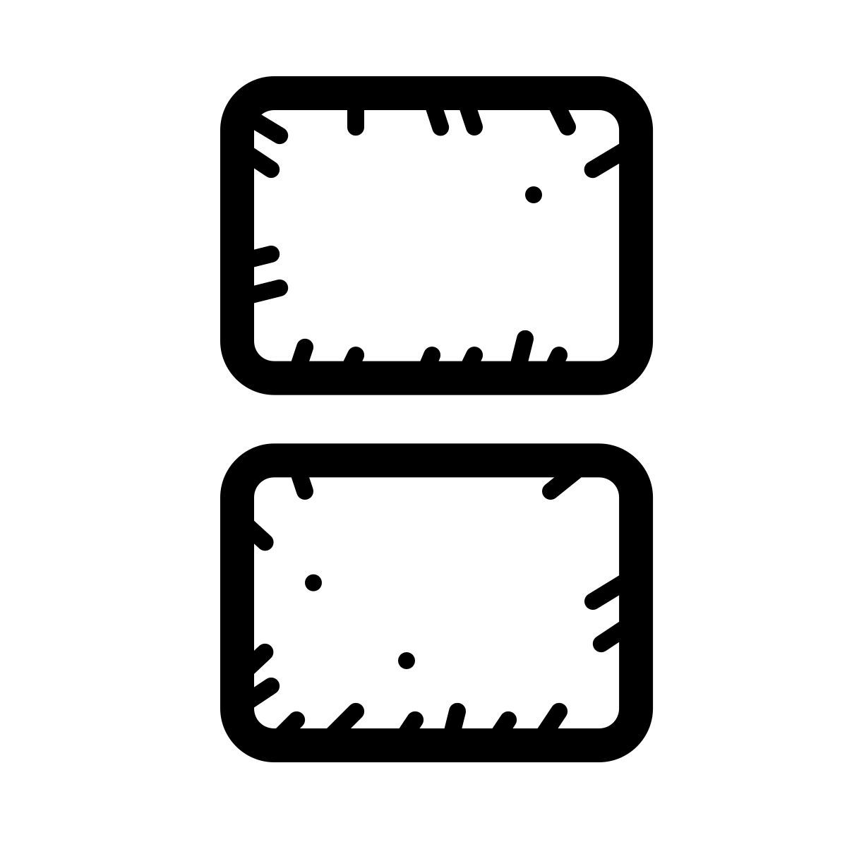 quill style nintendo ds icon