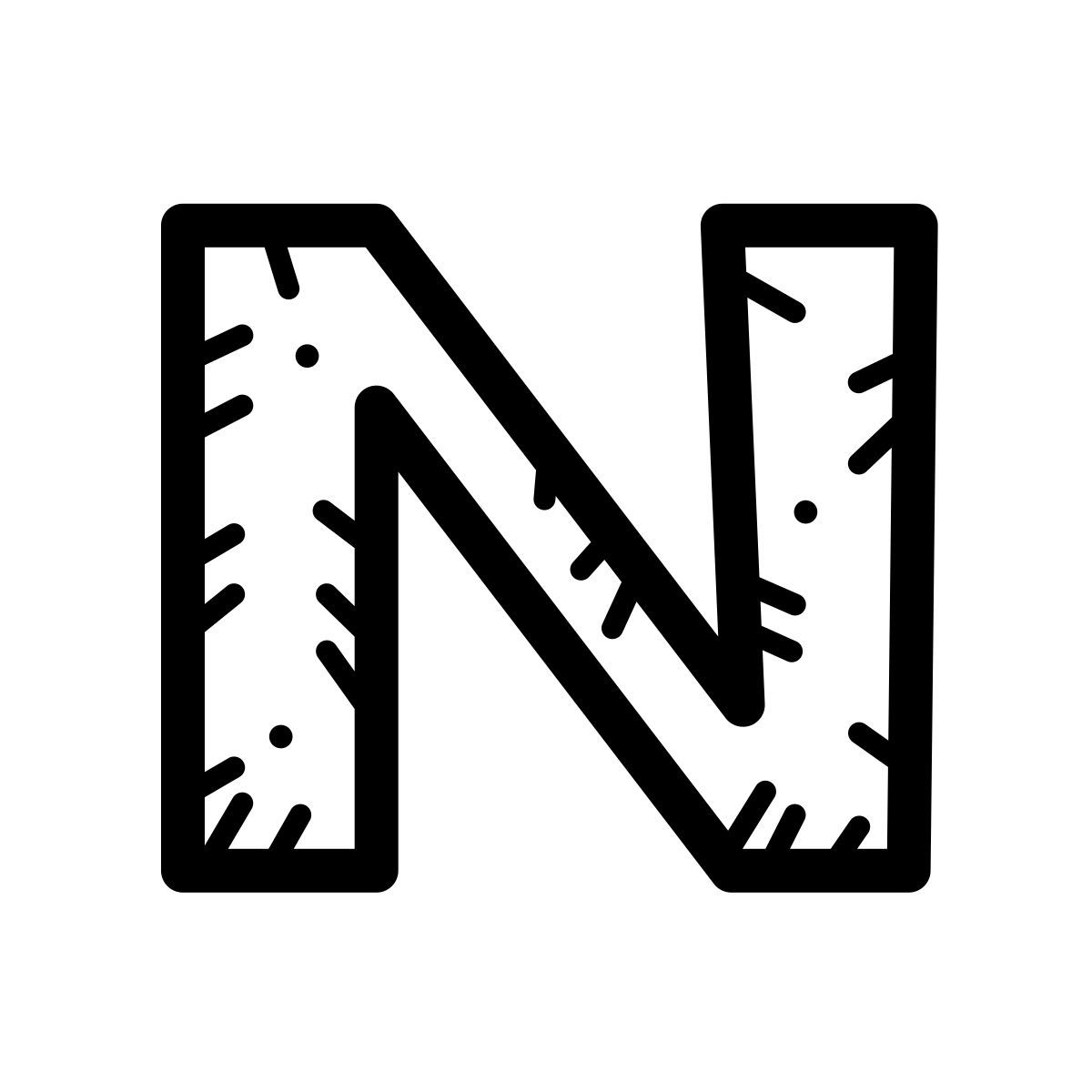 quill style 任天堂 icon