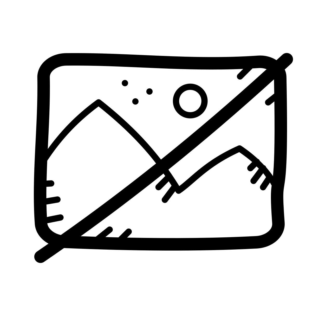 quill style sin imágen icon