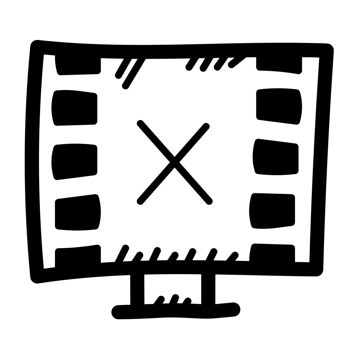 quill style images vidéo non affichées icon