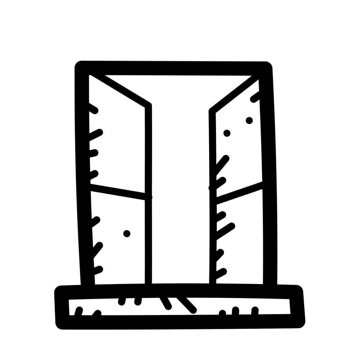 quill style 열기 창 icon