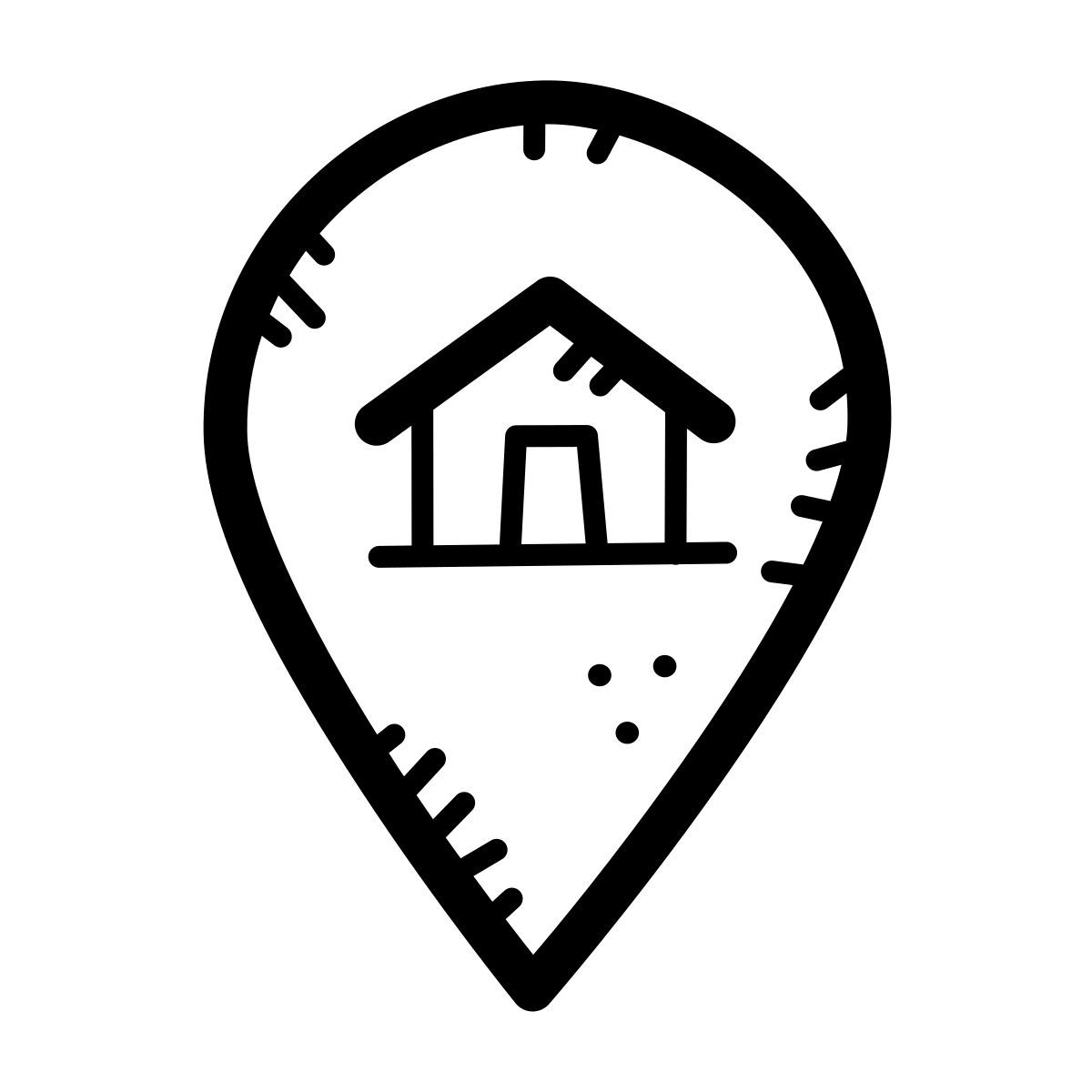 quill style ordine consegnato icon