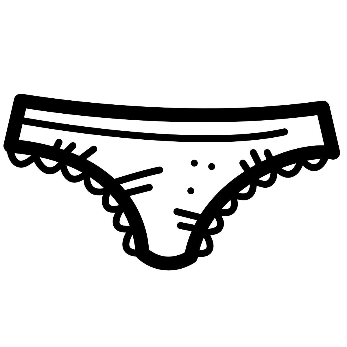 quill style 여성 속옷 icon