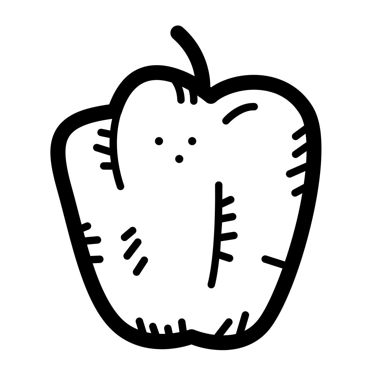 quill style pimenton icon