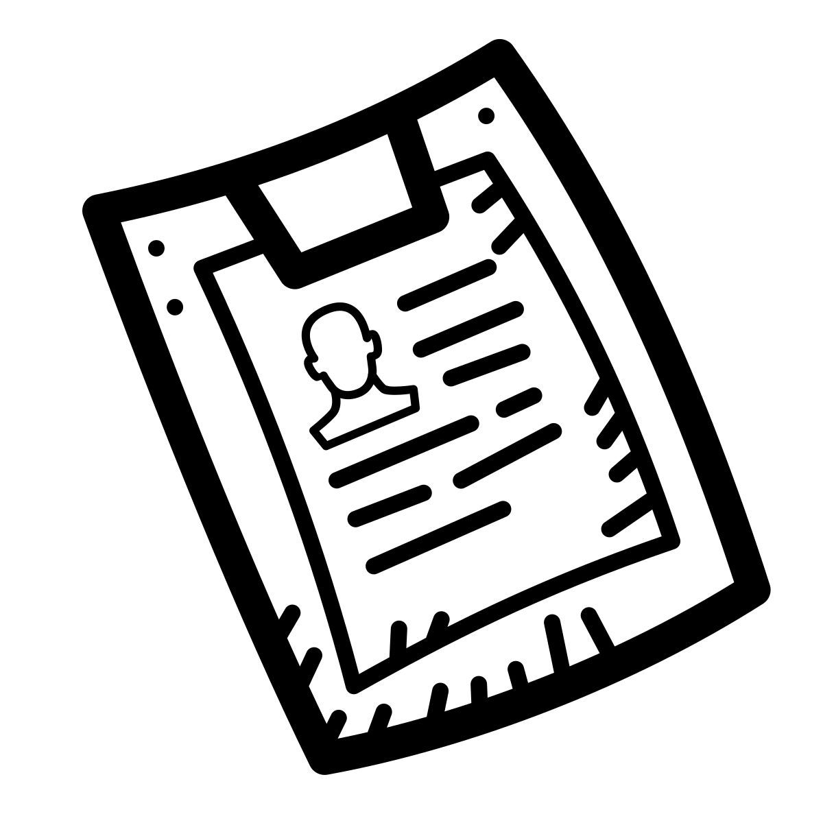 quill style analizar desde el portapapeles icon