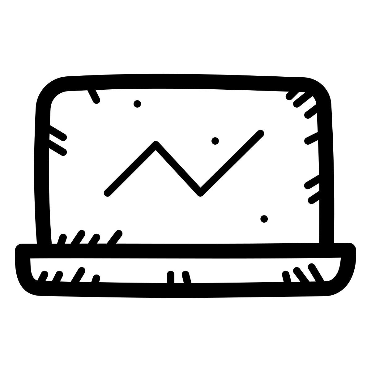 quill style performance macbook icon