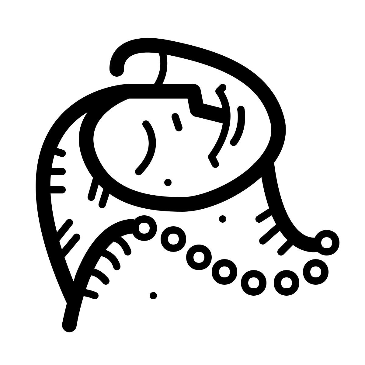 quill style 毕加索 icon