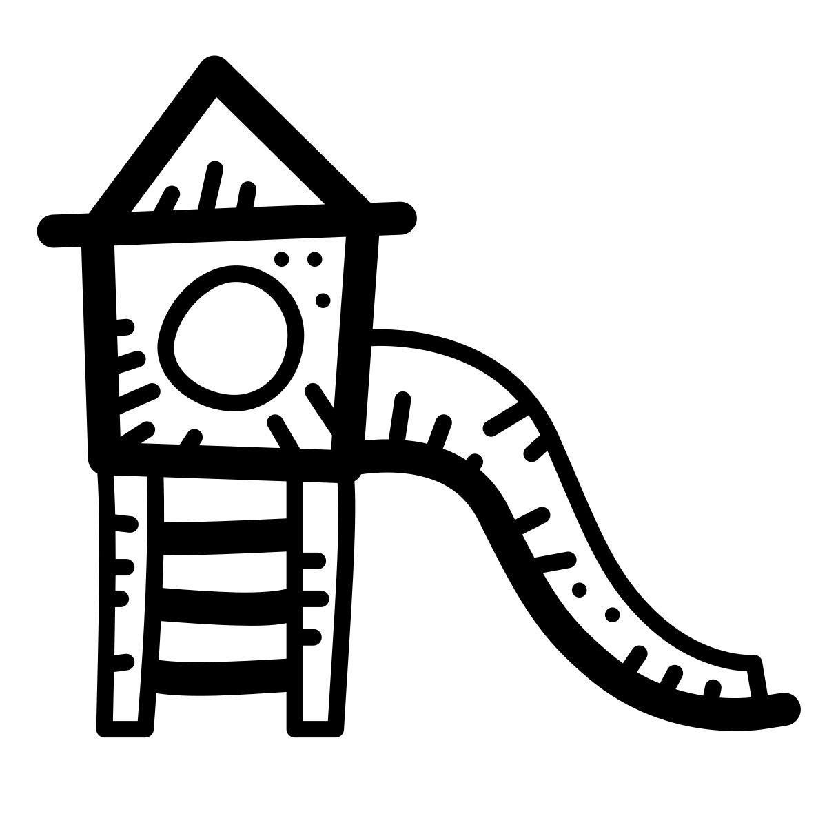 quill style spielplatz icon